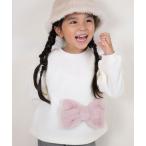 ショッピングポシェット トレーナー  ポシェットトレーナー キッズ 子供服 女の子