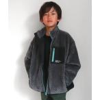 コート アウター ボアジャケット キッズ 子供服 男の子 女の子