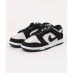 スニーカー NIKE ナイキ DUNK LOW RETRO SE ダンク LOW レトロ SE MIB2990 100WHT/BLK メンズ