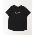 tシャツ ナイキ NIKE ナイキ YTH ガールズ DF ワン STD HBR S/S トップ キッズ 子供服