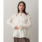 ブラウス シャツ MATINEE LINE/フリルカラーネックブラウス/583846 レディース