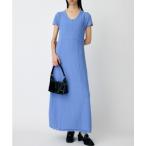 ワンピース OPEN NECK MERMAID ドレス