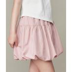 スカート バルーンスカパン キッズ 子供服 女の子