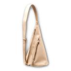 ウエストポーチ ウエストバッグ タックBODYバッグ レディース