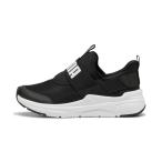プーマ puma スニーカー PUMA プーマ キッズ ソフトライド ワイヤード 2 イーズイン スニーカー 22-25c キッズ 子供 男の子 女の子