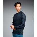 t рубашка PUMA Puma мужской Golf Shadow кошка Zip mok шея рубашка с длинным рукавом мужской 