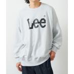 ショッピングlee トレーナー スウェット 「Lee」SUPER SIZED SWEAT メンズ レディース