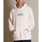 ショッピングビラボン パーカー BILLABONG/ビラボン プルオーバー/パーカー バックデザイン サガラ刺繍 BF012-007 メンズ レディース