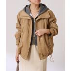 ショッピングブルゾン ブルゾン アウター ライナー付きスタンドネックブルゾン/2点セットアイテム レディース