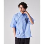 シャツ “Margaret” 半袖シャツ「252754 EXSH02」 メンズ