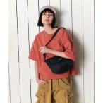 ショルダーバッグ NYLON MESSENGER BAG (XXS) FLIGHT NYLON BACKING BP W/DIV MGNT