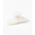 ヘアクリップ ファーバンス