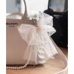  брелок для ключа chu-ru лента очарование 