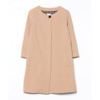 [NIMES] no color пальто - бежевый женский 