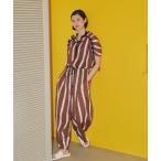 「TODAYFUL」 オールインワン 36inch チョコ レディース