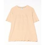 [PUMA] короткий рукав футболка X-SMALL бежевый мужской 