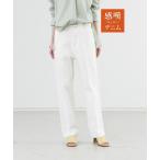 [abahouse mavie] Denim брюки 40 белый женский 