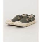 [CONVERSE] туфли без застежки 24cm зеленый женский 