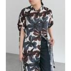 「ear PAPILLONNER」 「SUM1 STYLE」半袖ワンピース FREE ネイビー レディース