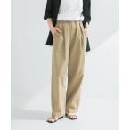 [URBAN RESEARCH] брюки-чинос 40 бежевый женский 