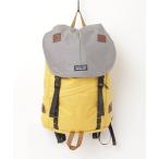 「patagonia」 リュック - イエロー レディース
