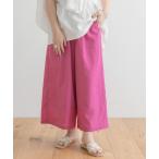 [ITEMS URBANRESEARCH] легкий брюки FREE Pink Lady -s