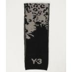 「Y-3」 マフラー FREE ブラック メンズ