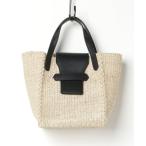 「UNITED ARROWS」 かごバッグ FREE ブラック レディース