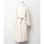 [etoll.] тренчкот FREE "теплый" белый женский 