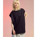 [MAISON SPECIAL] безрукавка tops 0 черный мужской 