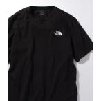 「THE NORTH FACE」 半袖T