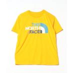 「THE NORTH FACE」 半袖T