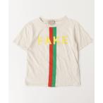 「GUCCI」 「KIDS」半袖Tシャツ 8 ベー