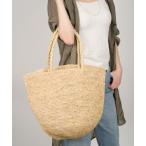 「MADE IN MADA」 かごバッグ FREE ナチュラル レディース