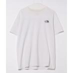 「THE NORTH FACE」 半袖T