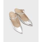 パンプス CORSO ROMA ストラップヒール