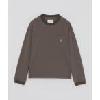 tシャツ バッキンガムベア スピンドルロンT レディース