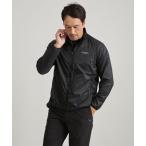 ブルゾン アウター Punching Slash Logo Stretch Blouson メンズ