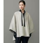 ショッピングポンチョ ポンチョ リバー ポンチョ レディース