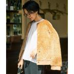 コート アウター ファー アウター レディース