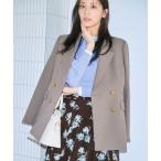 ジャケット テーラードジャケット ビューティサーモ2WAYストレッチ テーラードジャケット レディース