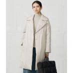 ダウンコート ダウンジャケット ブライトダウン コート レディース