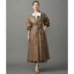 シャツワンピース ラスタータイプライター ワンピース