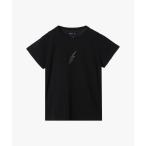 tシャツ 稲妻モチーフTシャツ レディース