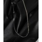 ネックレス EVERMETAL 日本製 サージカルステンレス 316L 金属アレルギー対応 チェーン ネックレス メンズ レディース