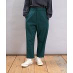 パンツ R4367 裏ピーチ起毛PJ'Sクロップド レディース
