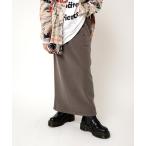 ショッピングロングスカート スカート G1093 ＹＥＡＨピグメントロングスカート