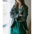 ジャケット テーラードジャケット J2151 プリペラルーズテーラードジャケット レディース