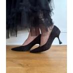 ショッピングキラキラ パンプス キラキラパンプス