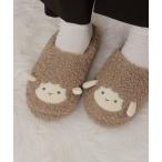 ショッピングルームシューズ シューズ ひつじ ルームシューズ レディース